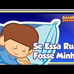 Se Essa Rua Fosse Minha - Galinha Pintadinha 2 OFICIAL - Sound art work