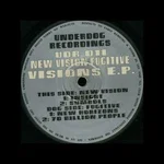 Fugitive - 70 Billion People [1995] - Sound art work