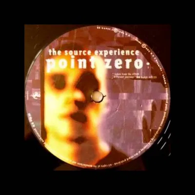 The Source Experience - Point Zero (1994) - Sample art work