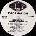 Z-Formation - Secret Departure - Sample art work