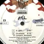 Optik - Illusions - Sample art work