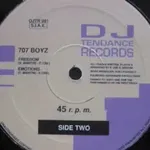 707 Boyz - Emotions - Sample art work