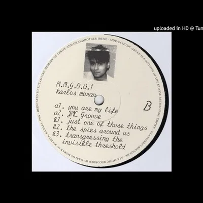 Karlos Moran - You Are My Life - Sound art work