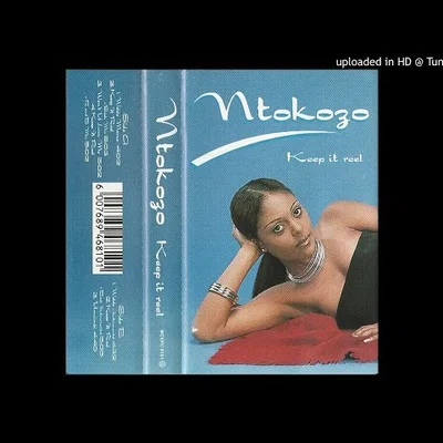 Ntokozo - Keep It Reel (Bash Instrumental) - Sound art work