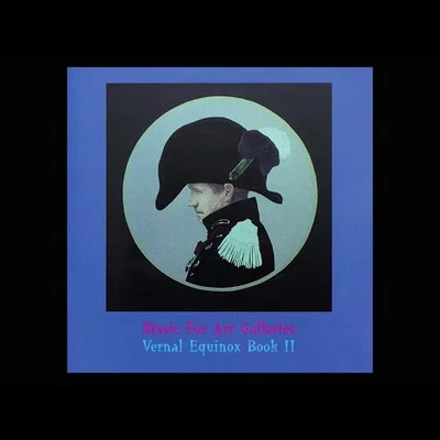 Vernal Equinox Book II - Six Figures In A Landscape - Sound art work