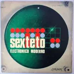 Sexteto Electronico Moderno - Vivir Por Vivir - Sample art work