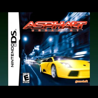 Easy Mambo [Asphalt: Urban GT] - Sound art work