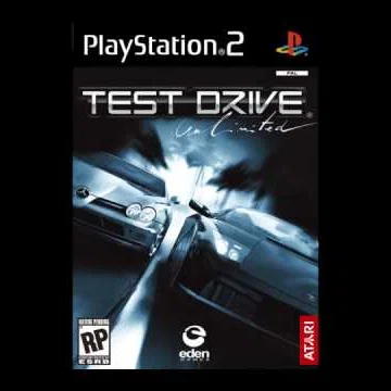 Test Drive Unlimited Soundtrack (PS2)- Track32 - Sound art work