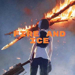 Fire and Ice Sample Pack - pack art work