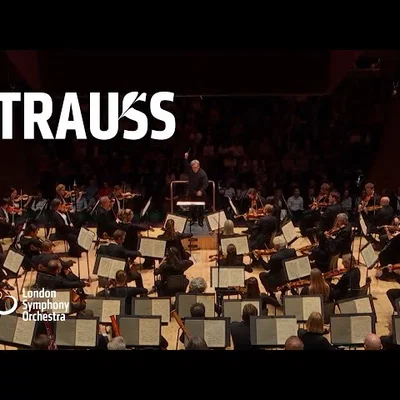 Richard Strauss: Also sprach Zarathustra Movements 1–4 // Sir Antonio Pappano & LSO - Sound art work