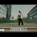 (ACAPELLA) TAIU x MILO J - RARA VEZ - Sample art work