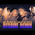 (Acapella) BESAME REMIX BHAVI, SEVEN KAYNE, MILO J, TIAGO PZK, KHEA, NEO PISTEA - Sample art work