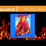 Grup Munzur - İsyan Ateşi - [Official Music Video © 1993 Ses Plak] - Sound art work