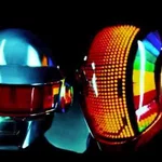 Daft Punk (Harder,Better, Faster, Stronger) Remix - Sound art work