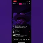 SCRIM HAS A MESSAGE BEFORE LONELY BOY 01-31-2014 livestream IG - Sound art work