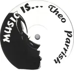 Theo Parrish - Lost Keys (1997) - Sample art work