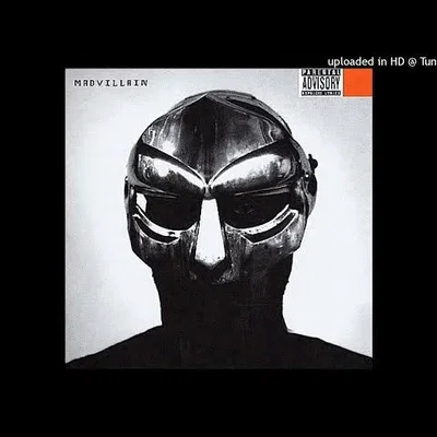 MF Doom - Meat Grinder (Studio Acapella) - Sound art work