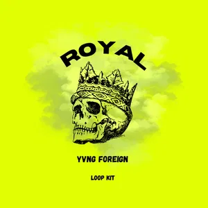 ROYAL LOOP KIT - pack art work