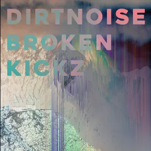 Broken Kickz - pack art work