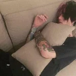 Stuck in a Dream Lil Peep - Sound art work