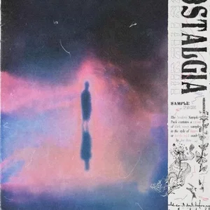 nostalgia sample collection - pack art work