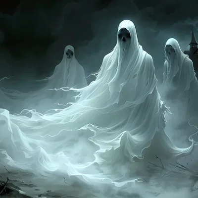 Background Db and B 3 - Sound art work