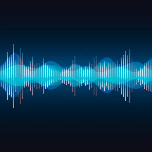 Upscale Speech - Model art work