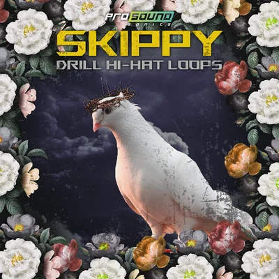 Prosound Sonics Hi-Hat Loops 'Skippin With It' Prod. Thumpa 4.0 - Sound art work