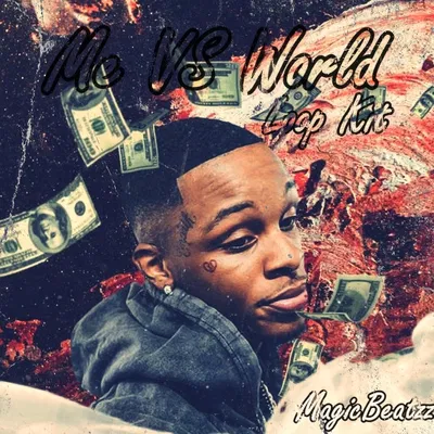 I'm BusyCmin - Sample art work