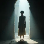 In out of darkness - Sound art work