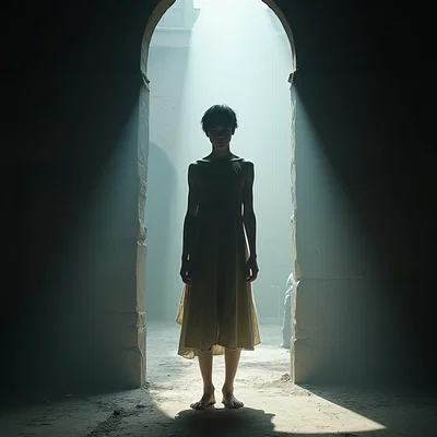 In out of darkness - Sound art work