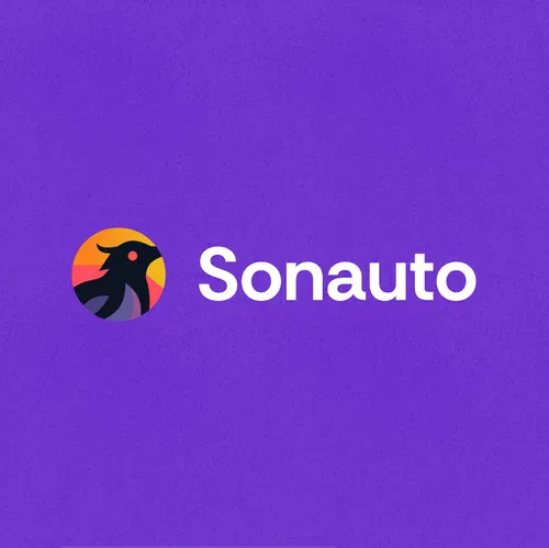 Sonauto Music Creator - Model art work