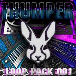 Thumper - Thumper - Promo Pack 001 (Free Loop Pack) - 26 BounceyChords Synth Filtered - Sample art work