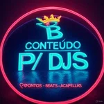 ACAPELLA MC PANDORA - NÃO QUERO CURTIR BAILE (1) - Sound art work