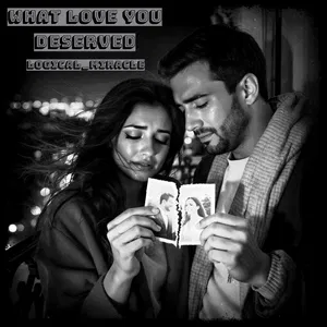 What Love You Deserve - pack art work