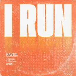 I RUN Album Cover