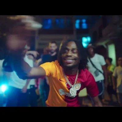 Russ Millions x Uzi - International (Official Music Video) - Sound art work