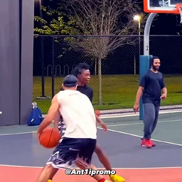 This move from IM 40 is TOO SMOOTH