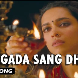 Nagada Sang Dhol Baaje -  Full Audio Song  Ram-leela  Sanjay Leela Bhansali - Sony Music India 1080p h264