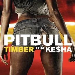 Pitbull Keha - Timber featuring Keha - Official Audio