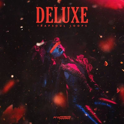 Prosound Sonics 'Deluxe' 23 Trap Soul D#m pad - Sound art work