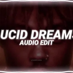 lucid dreams - juice wrld edit audio
