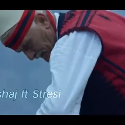 Arif Dushaj ft. Stresi - Me Krahe Shqipes Nga Tropoja