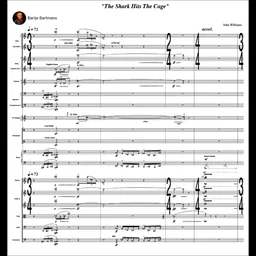 jAWS TRACKS shark hits the cage