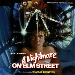 A Nightmare on Elm Street 1984 Soundtrack Tinas Death