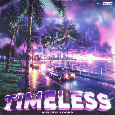 Prosound Sonics 'Timeless' 11 Music Loop Fm Pad 2 - Sound art work