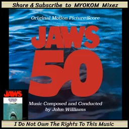 John Williams - Jaws 50th Anniversary Score Mix