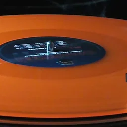 Halloween OST - Michael Kills Judith - Transparent Orange Vinyl LP