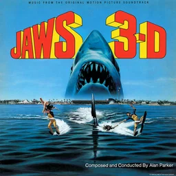 The Sharks Gonna Hit Us From The Jaws 3D Soundtrack