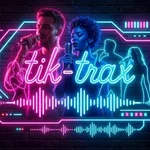 Full Track running - Sound art work